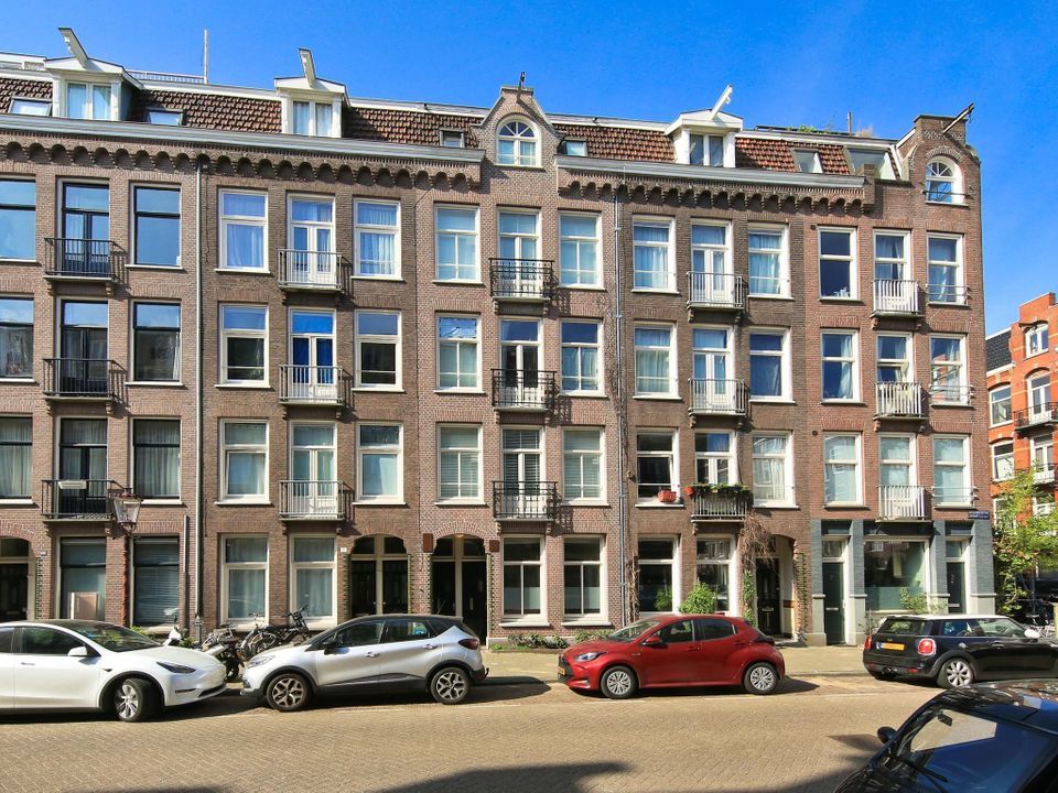Rhijnvis Feithstraat 6 H, Amsterdam