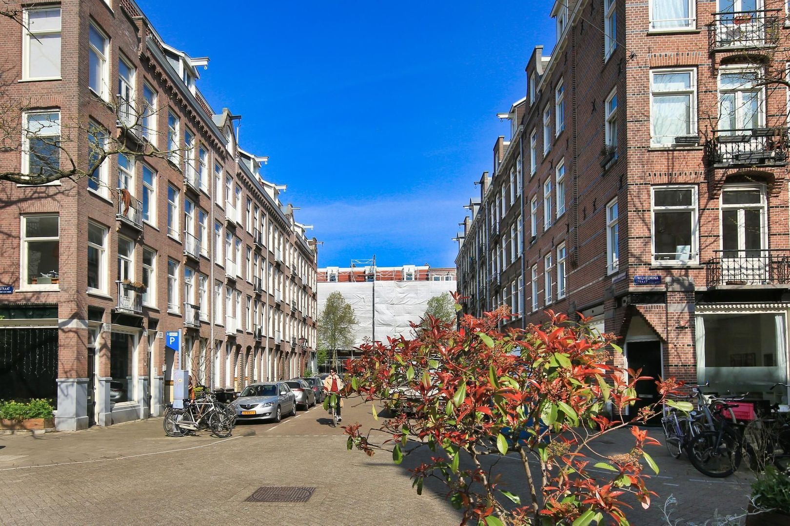 Rhijnvis Feithstraat 6 H, Amsterdam foto-23 blur