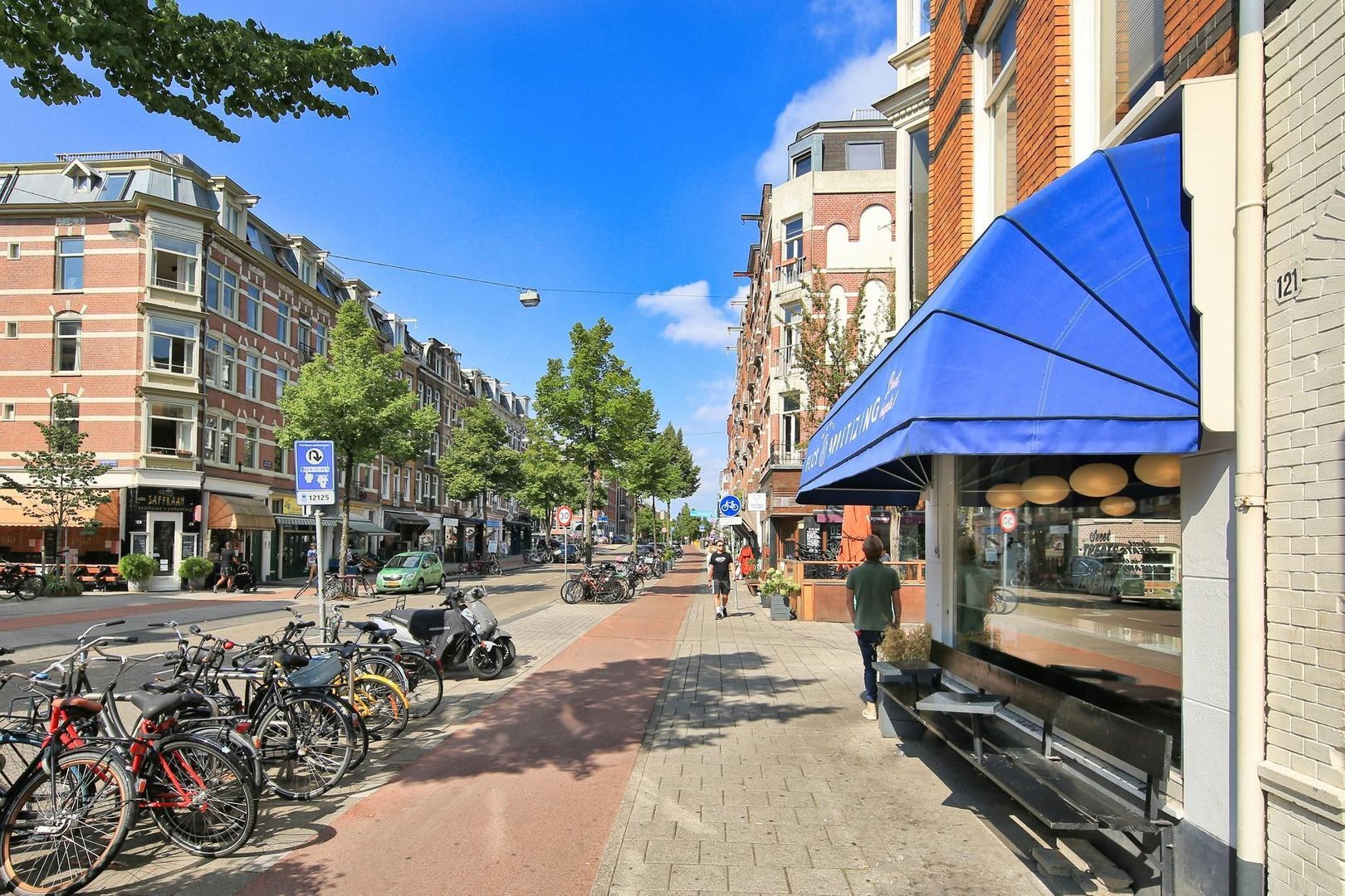 Rhijnvis Feithstraat 6 H, Amsterdam foto-28 blur
