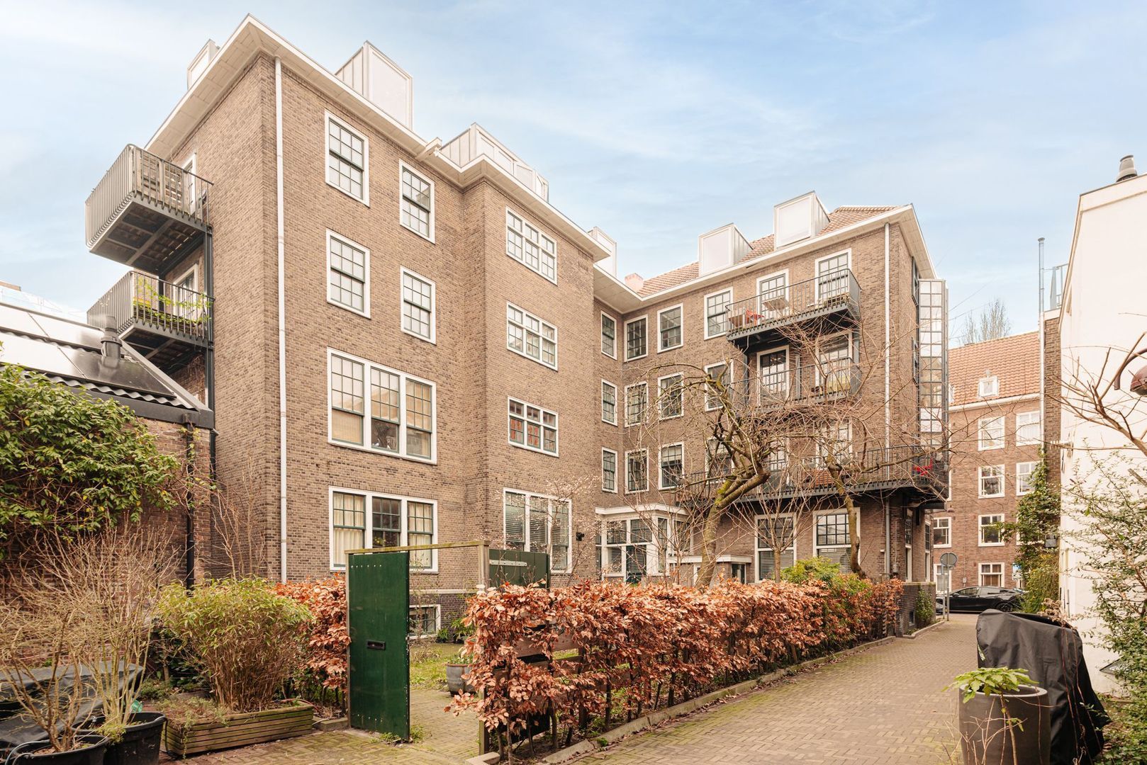 Nieuwe Ridderstraat 57, Amsterdam foto-28 blur