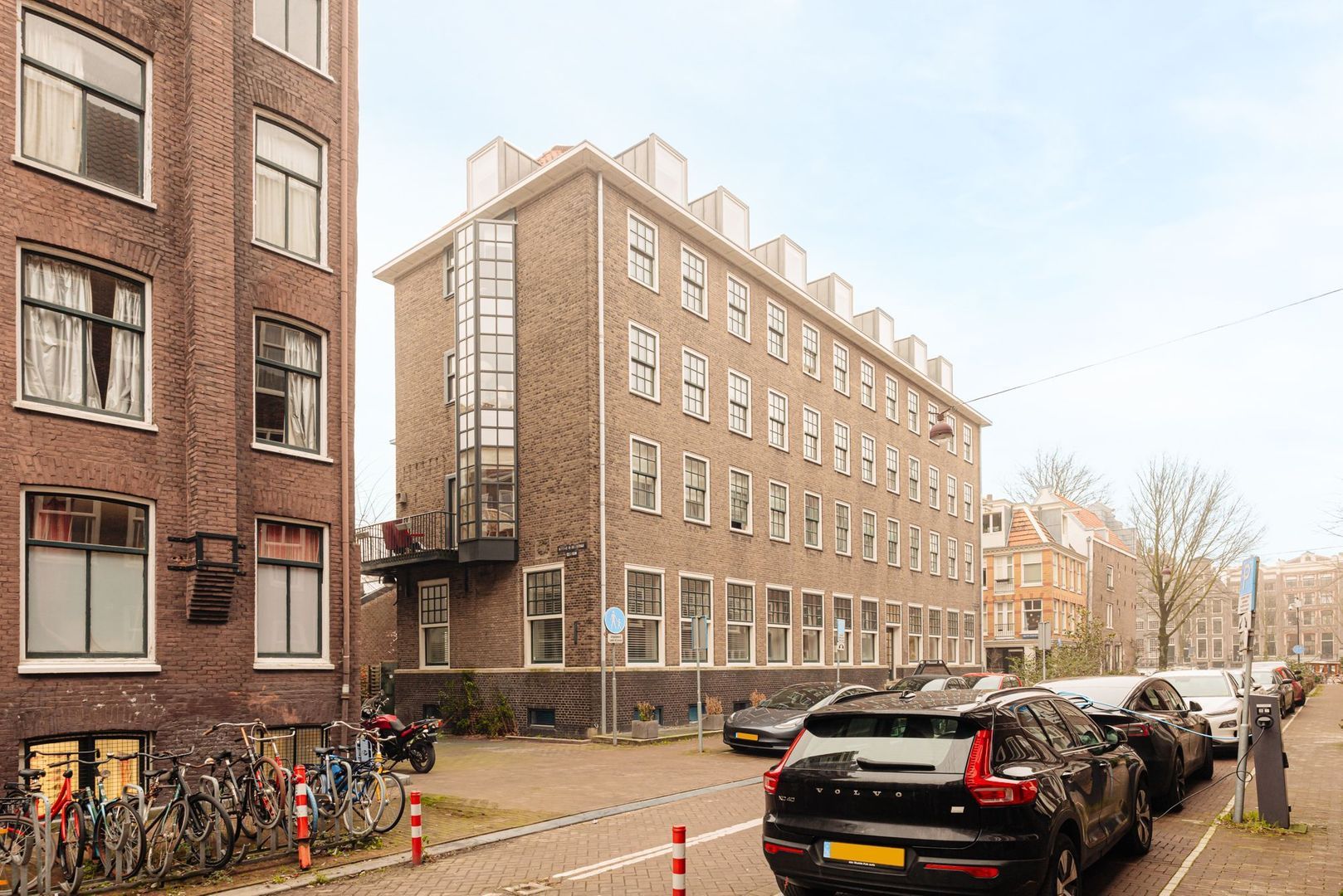 Nieuwe Ridderstraat 57, Amsterdam foto-29 blur