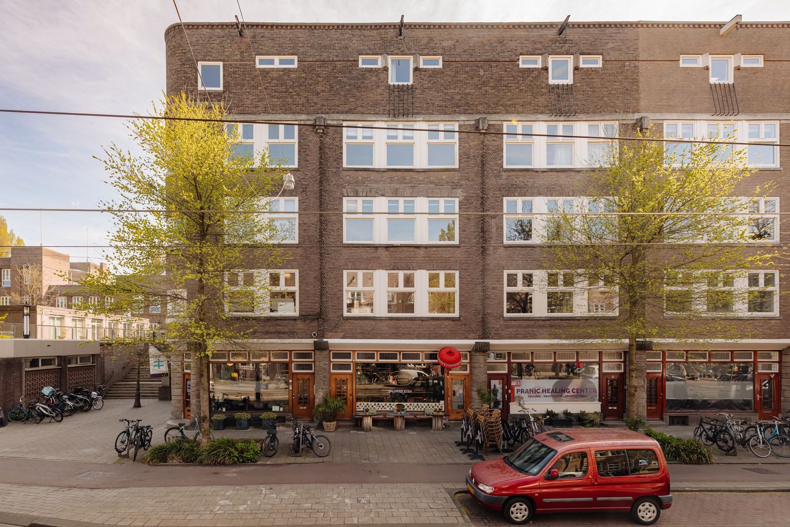 Cornelis Krusemanstraat 1 B, Amsterdam foto-19 blur
