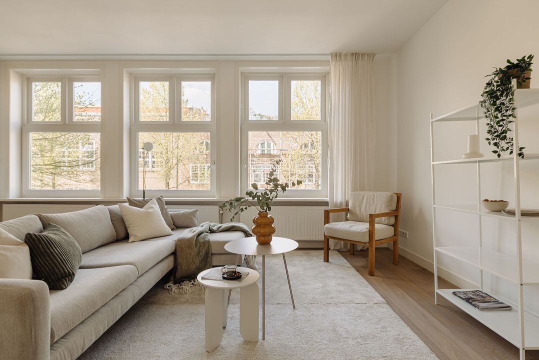 Cornelis Krusemanstraat 1 B, Amsterdam