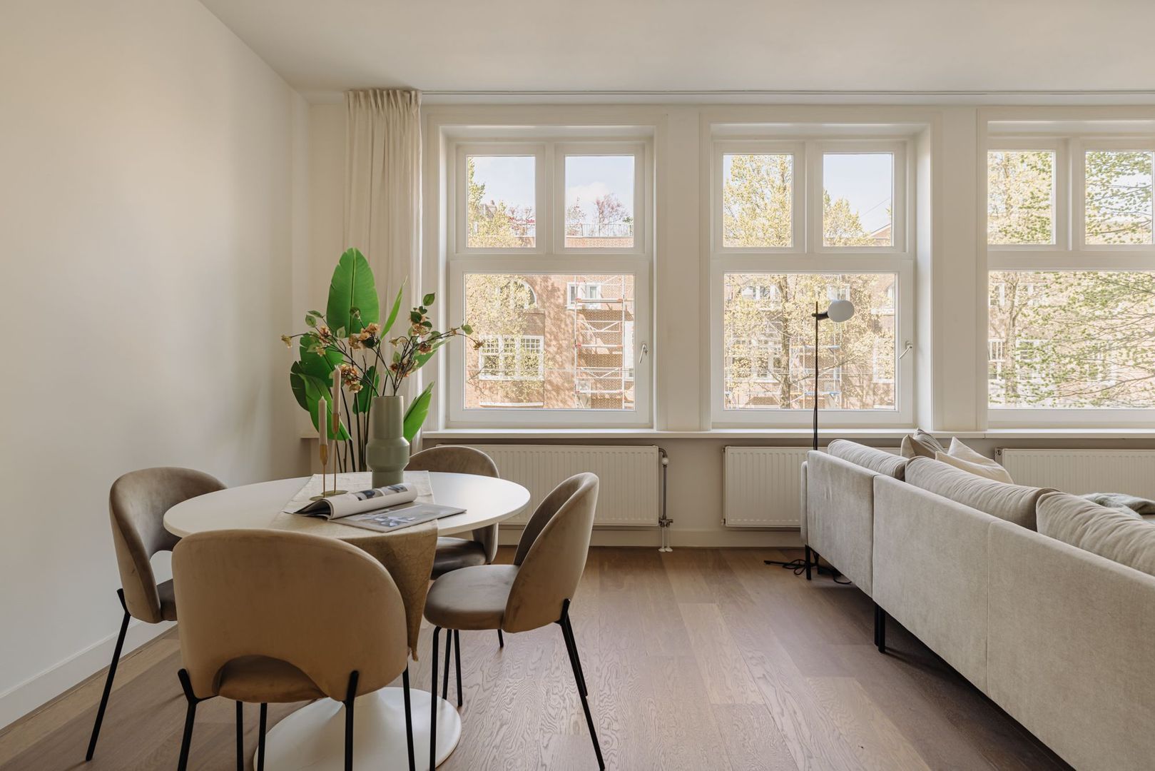 Cornelis Krusemanstraat 1 B, Amsterdam foto-4 blur