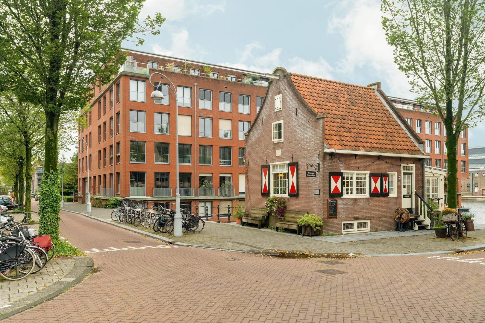 Jacob Burggraafstraat 204, Amsterdam foto-32 blur
