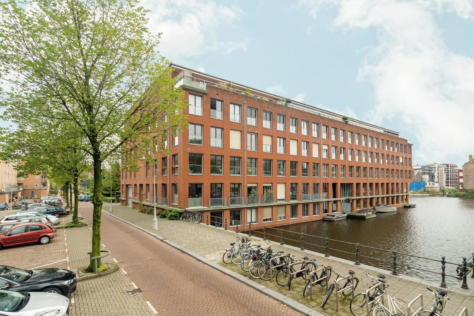 Jacob Burggraafstraat 204, Amsterdam foto-31 blur