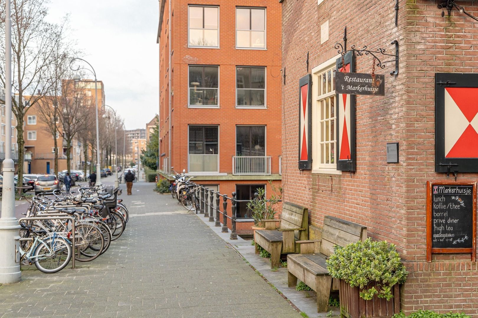 Jacob Burggraafstraat 204, Amsterdam foto-33 blur