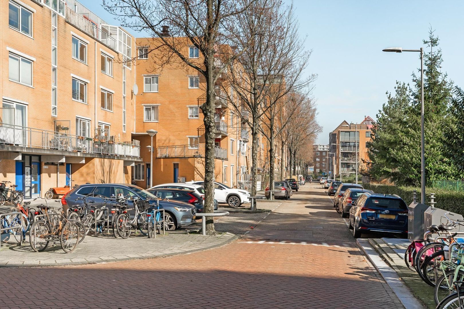 Jacob Burggraafstraat 204, Amsterdam foto-37 blur