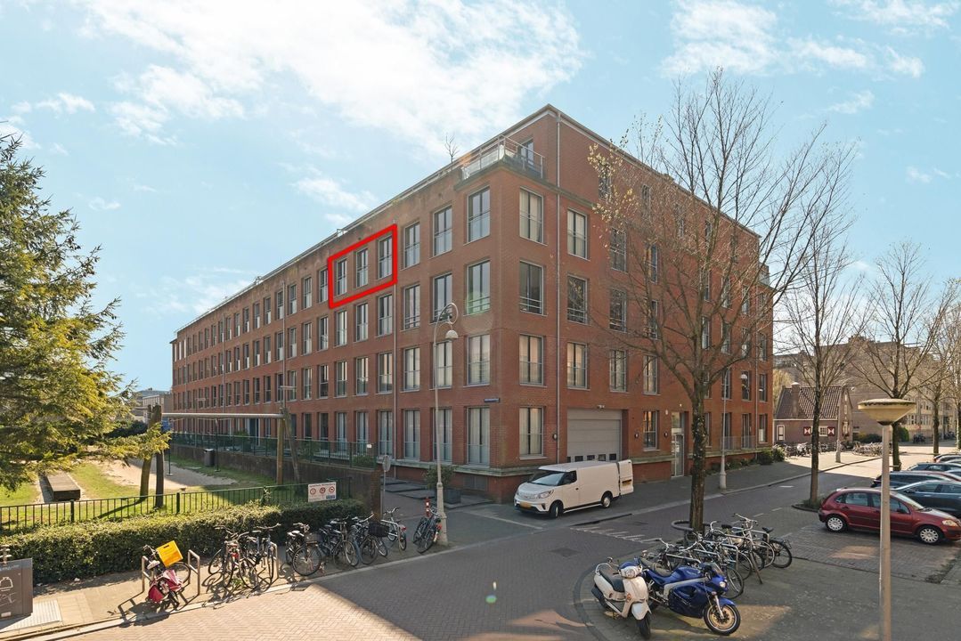 Jacob Burggraafstraat 204, Amsterdam