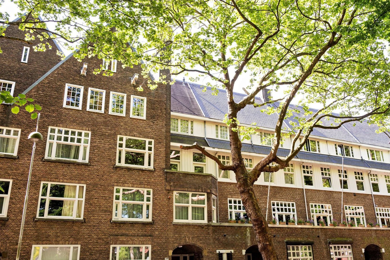 Apollolaan 177 2, Amsterdam foto-44 blur