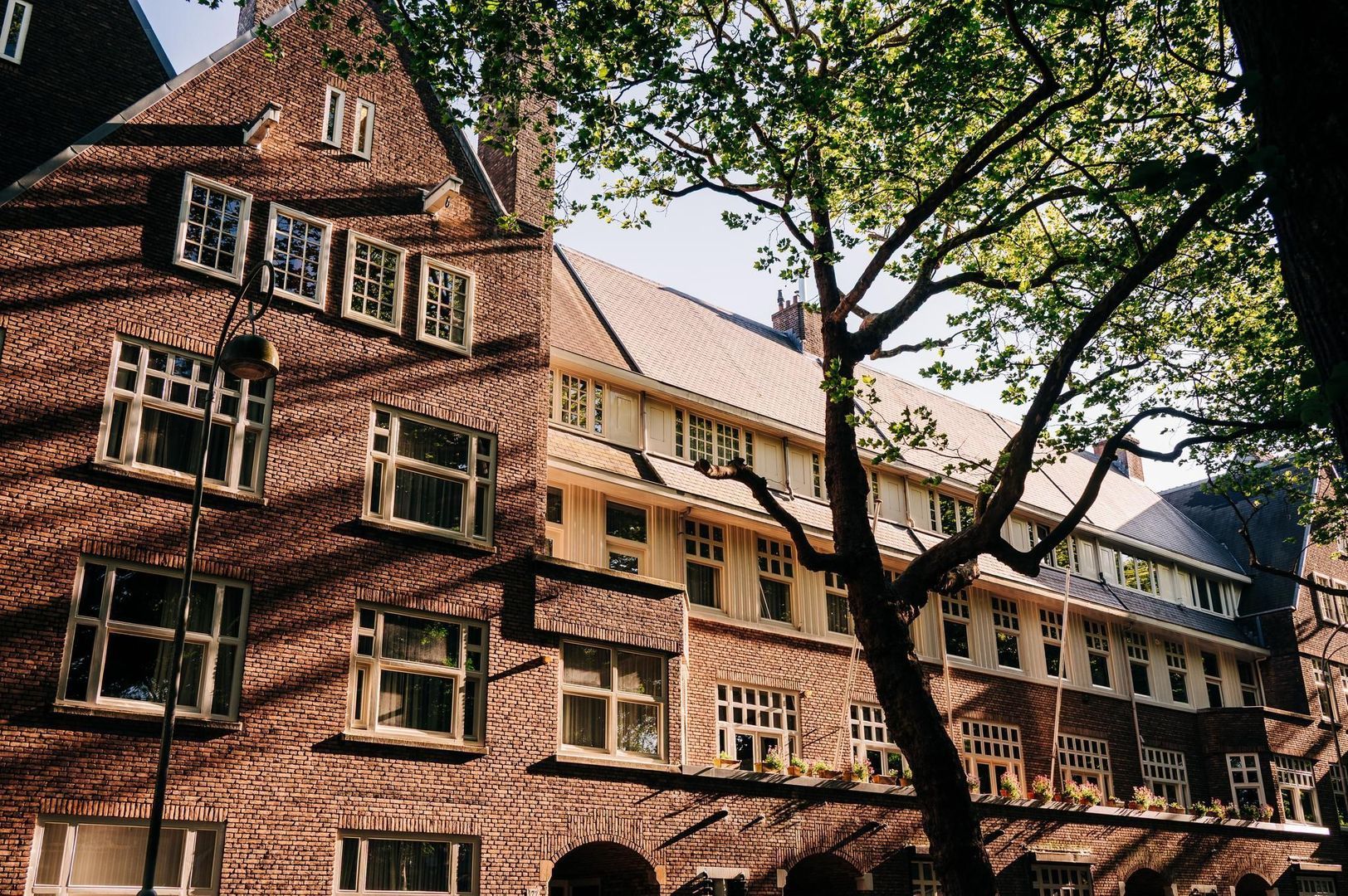 Appartement in Amsterdam