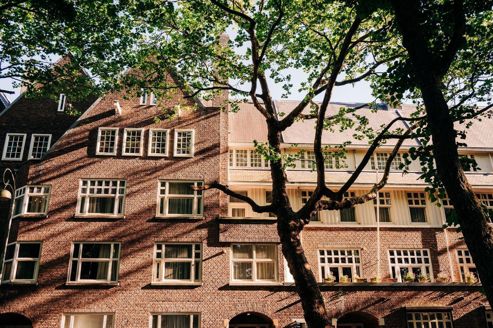 Apollolaan 177 2, Amsterdam foto-47 blur