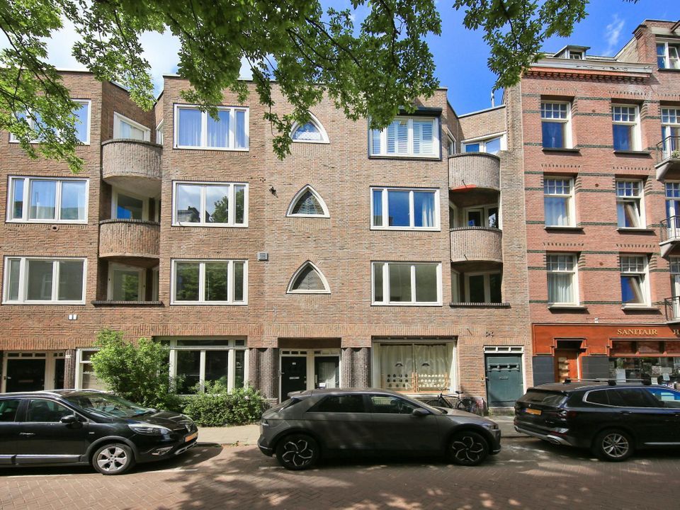 Chassestraat 111 1, Amsterdam