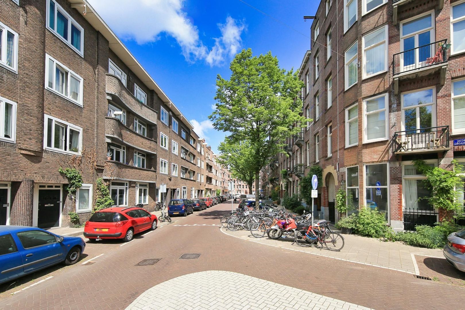 Chassestraat 111 1, Amsterdam foto-1 blur