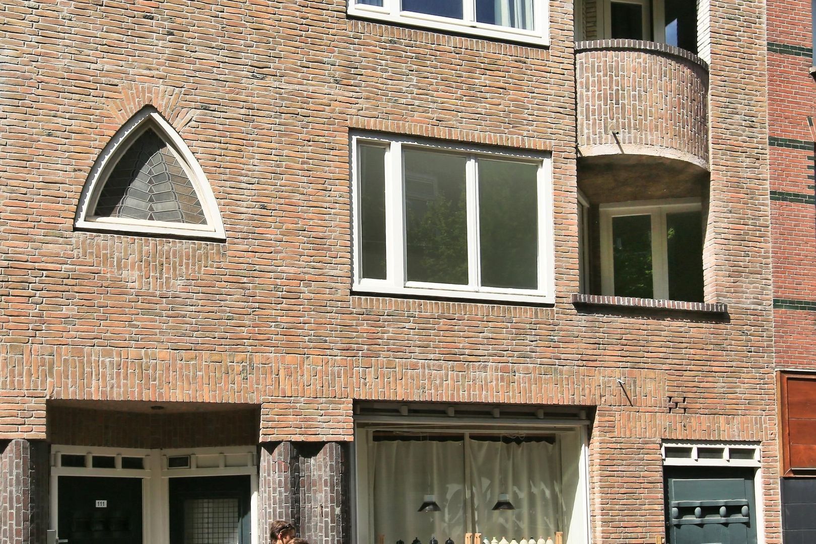 Chassestraat 111 1, Amsterdam foto-2 blur