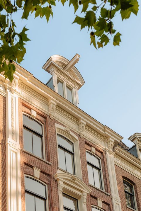 Vossiusstraat 17 D, Amsterdam
