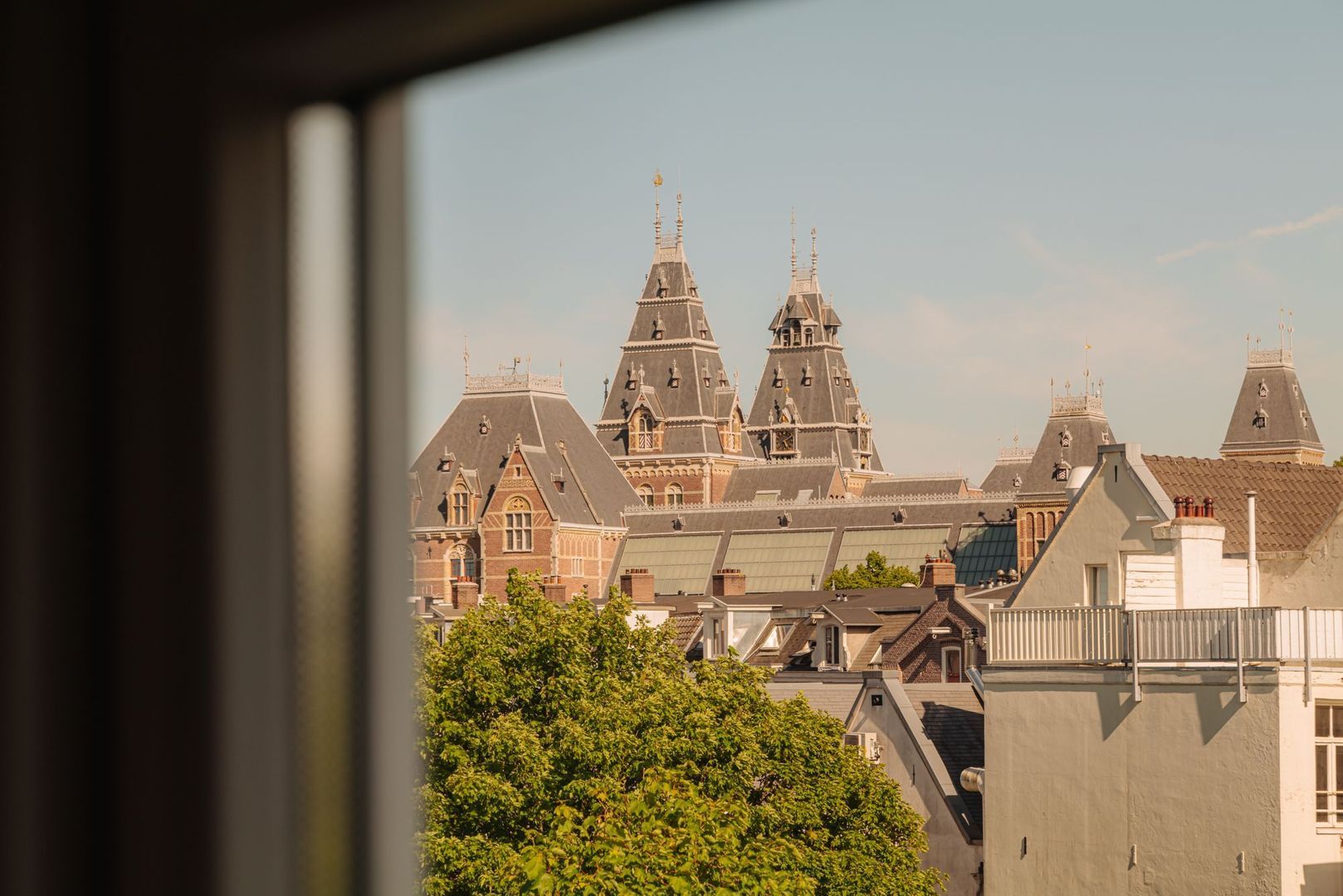 Vossiusstraat 17 D, Amsterdam foto-38 blur