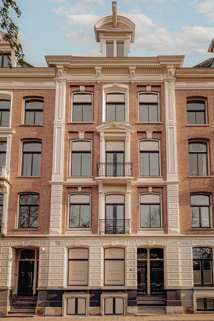 Vossiusstraat 17 D, Amsterdam foto-54 blur