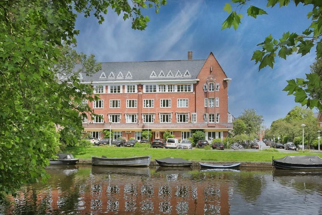 Bernard Zweerskade 19 H, Amsterdam