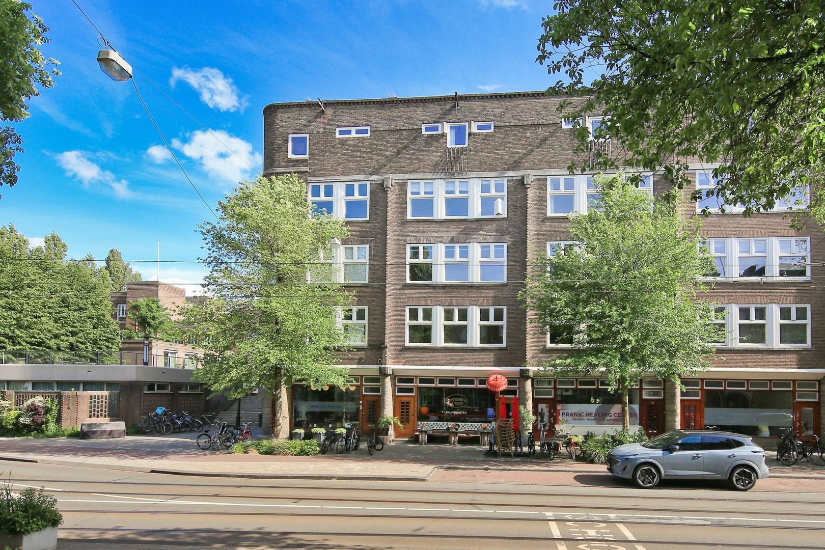 Cornelis Krusemanstraat 1 B, Amsterdam foto-35 blur