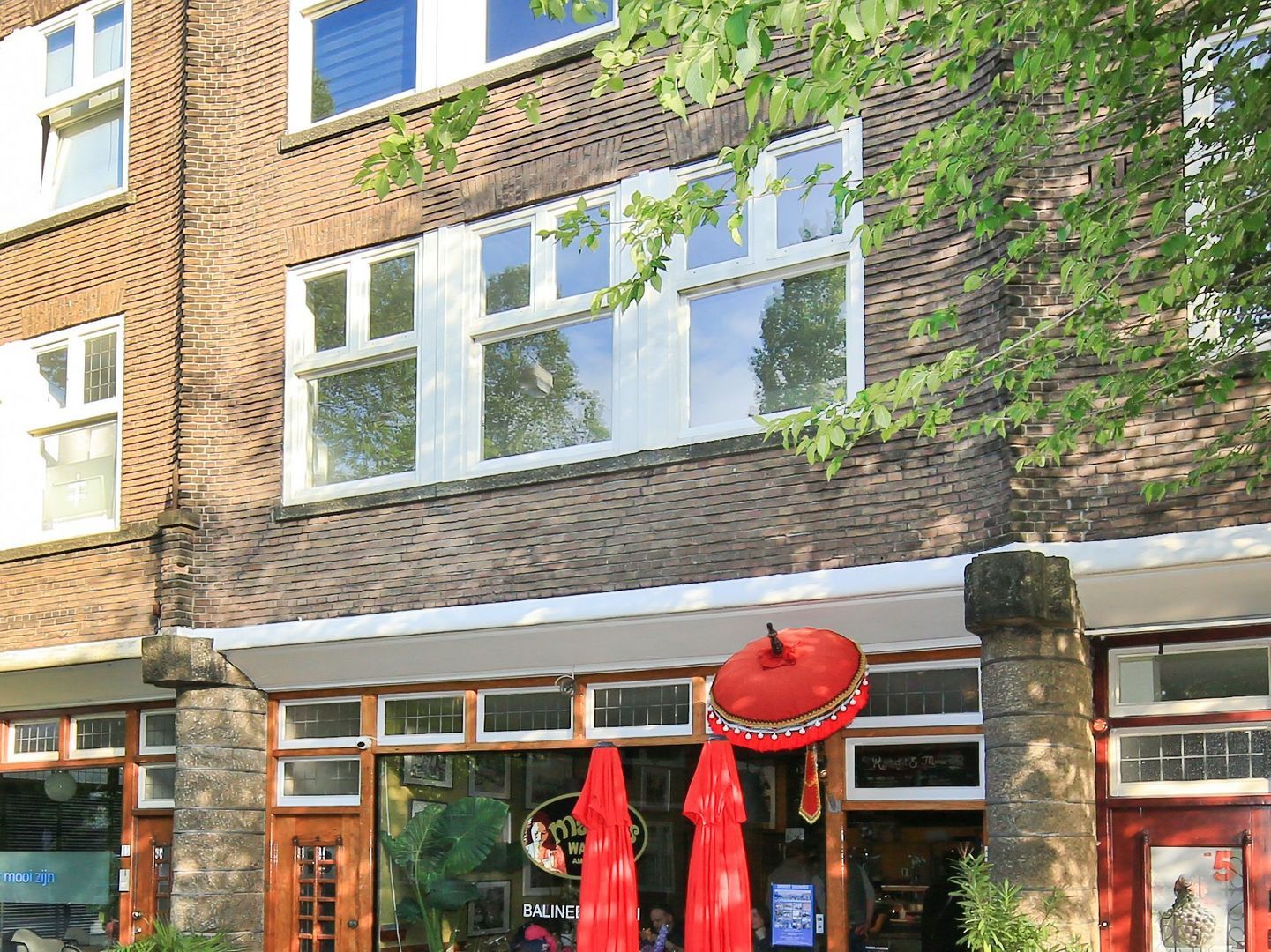 Cornelis Krusemanstraat 1 B, Amsterdam foto-36 blur