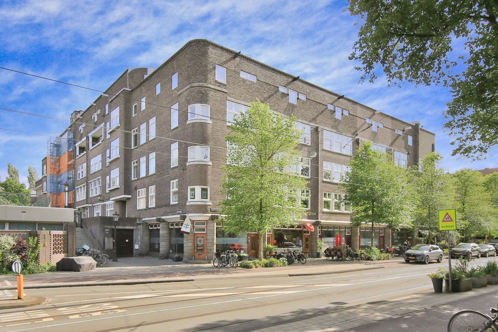 Cornelis Krusemanstraat 1 B, Amsterdam foto-40 blur
