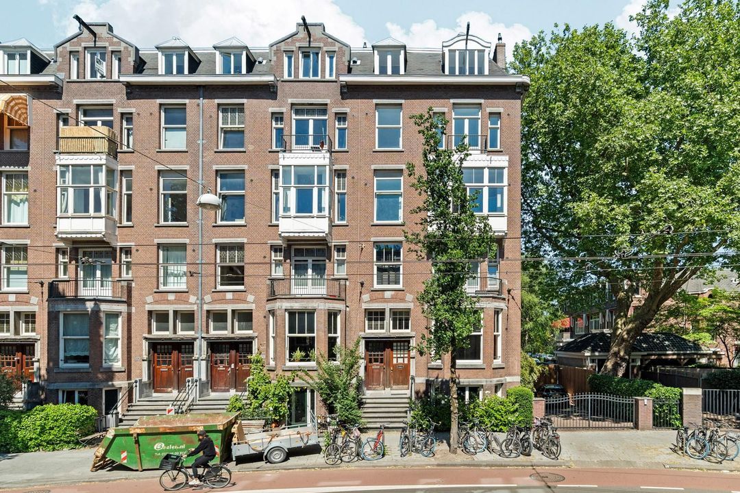 Koninginneweg 130 4, Amsterdam