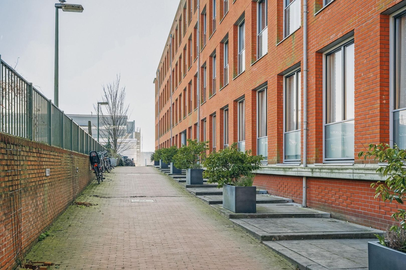 Jacob Burggraafstraat 208, Amsterdam foto-25 blur