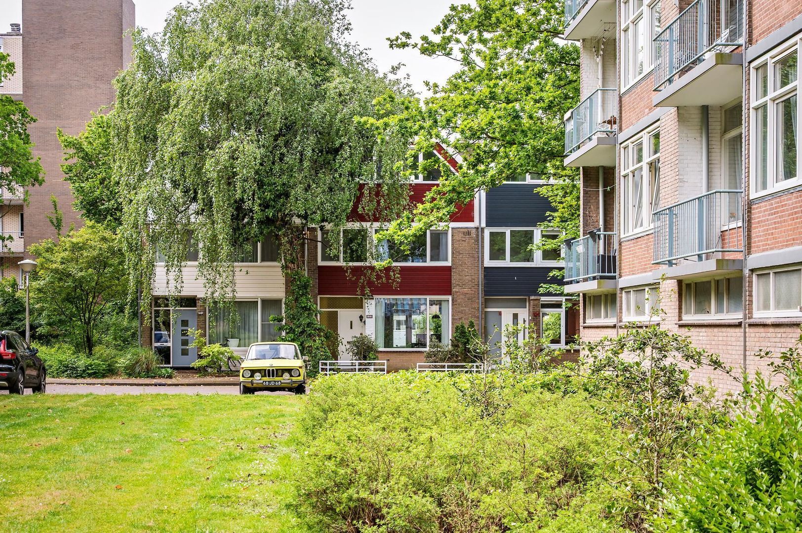 Maarten Lutherweg 122, Amstelveen foto-43 blur