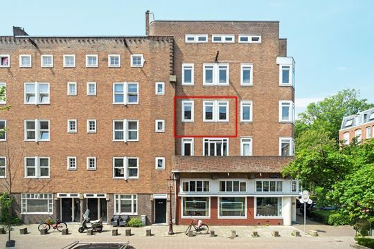 Van Bossestraat 62 2, Amsterdam foto-0