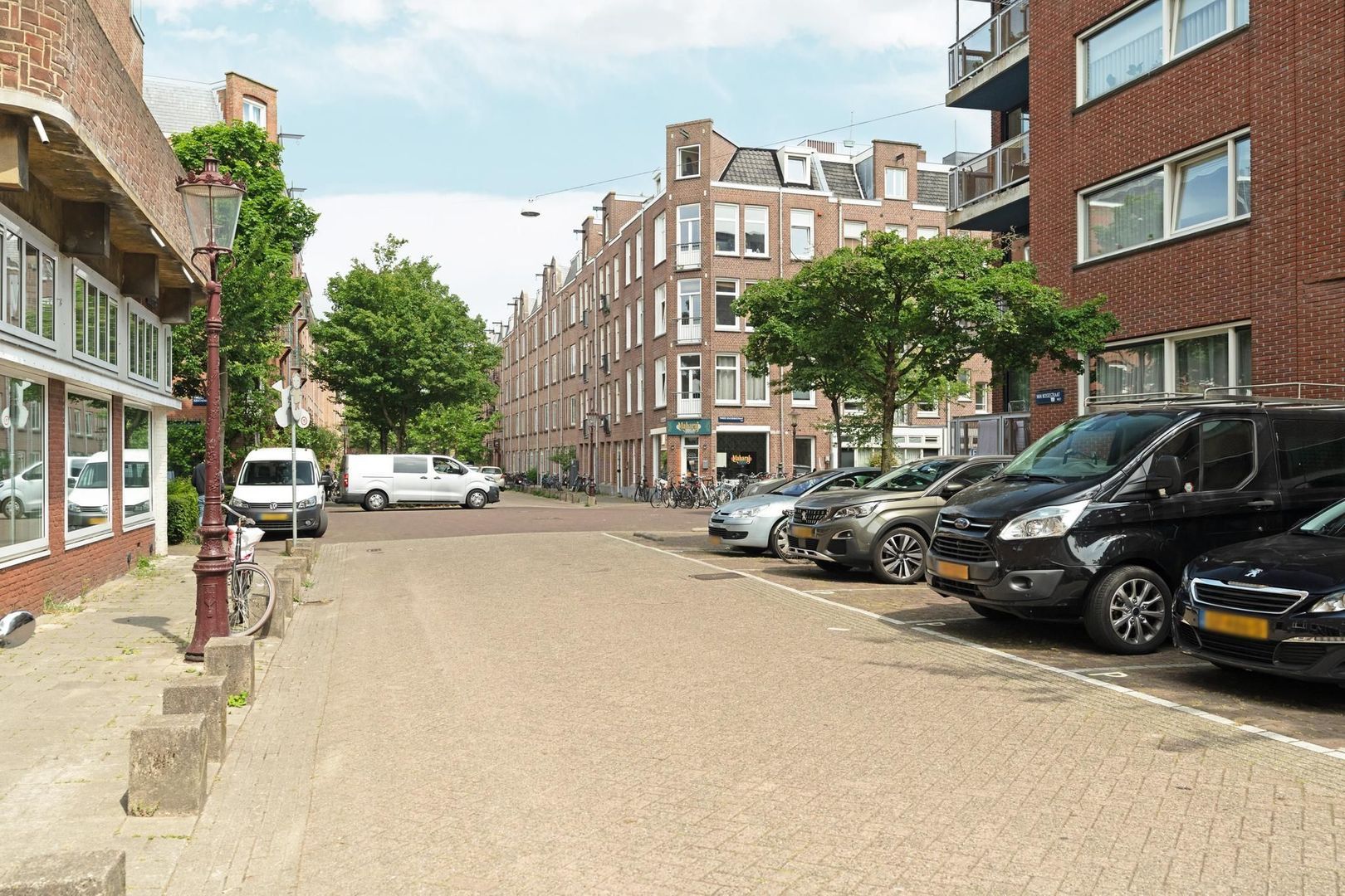 Van Bossestraat 62 2, Amsterdam foto-17 blur