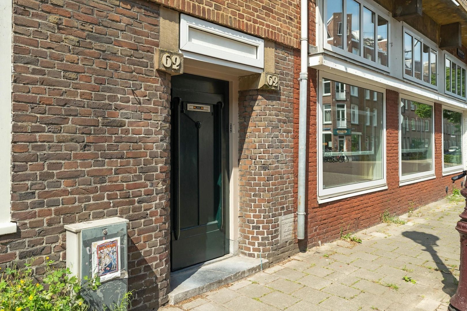 Van Bossestraat 62 2, Amsterdam foto-14 blur