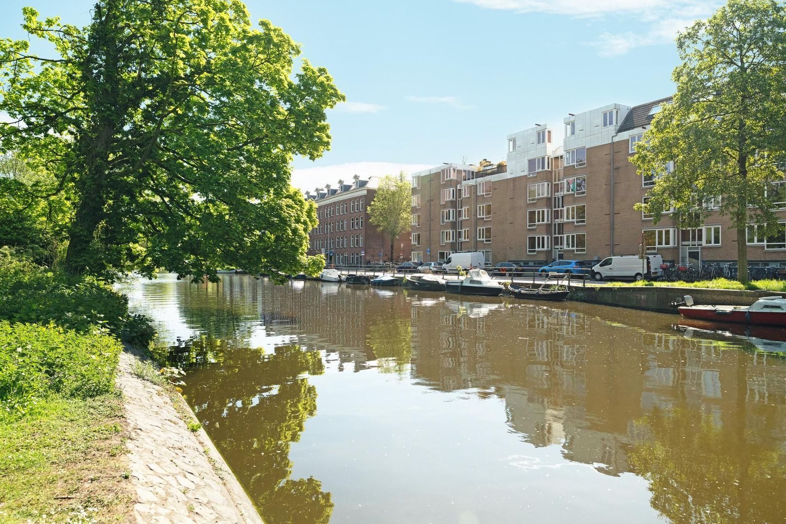 Van Bossestraat 62 2, Amsterdam foto-18 blur