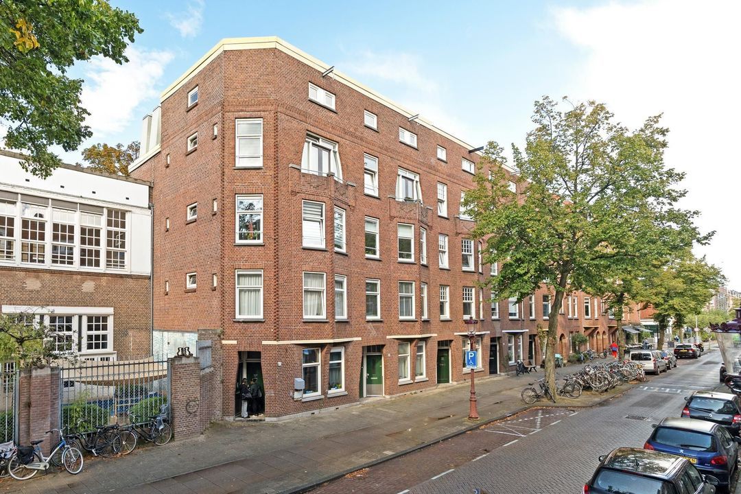Lutmastraat 87 1, Amsterdam