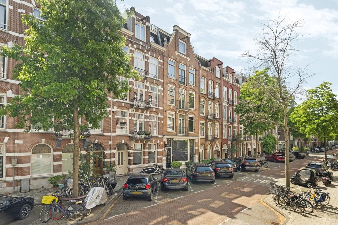 Derde Helmersstraat 43 2, Amsterdam