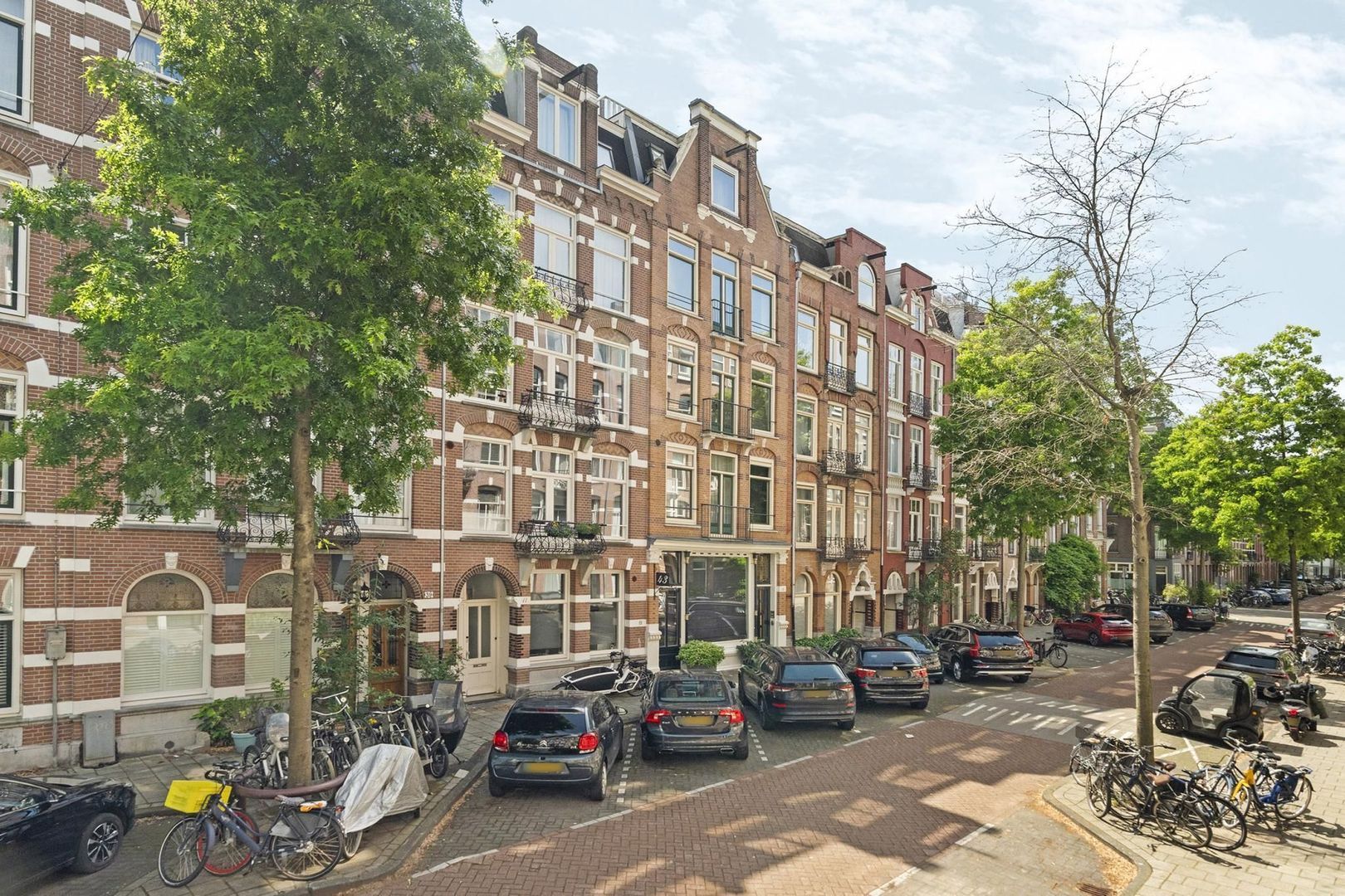 Derde Helmersstraat 43 2, Amsterdam foto-0 blur