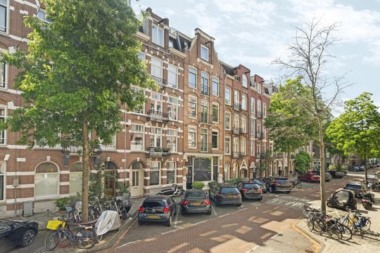 Derde Helmersstraat 43 2, Amsterdam foto-0