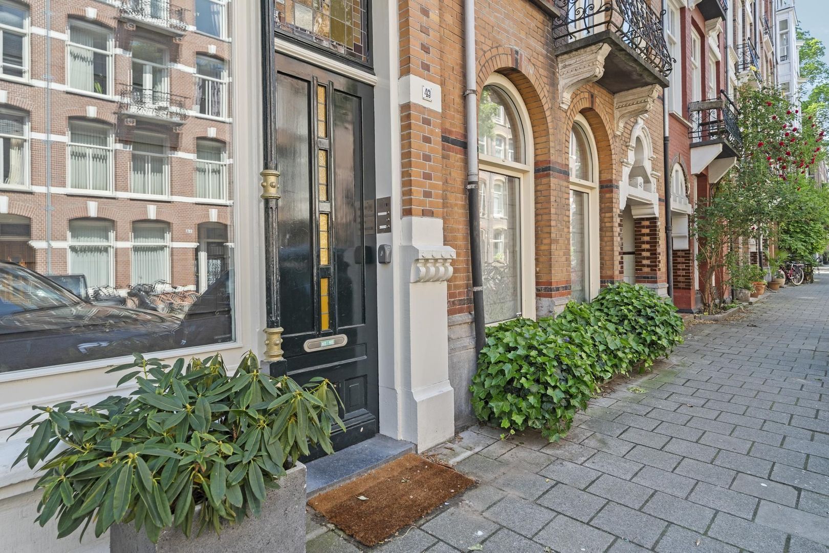 Derde Helmersstraat 43 2, Amsterdam foto-25 blur