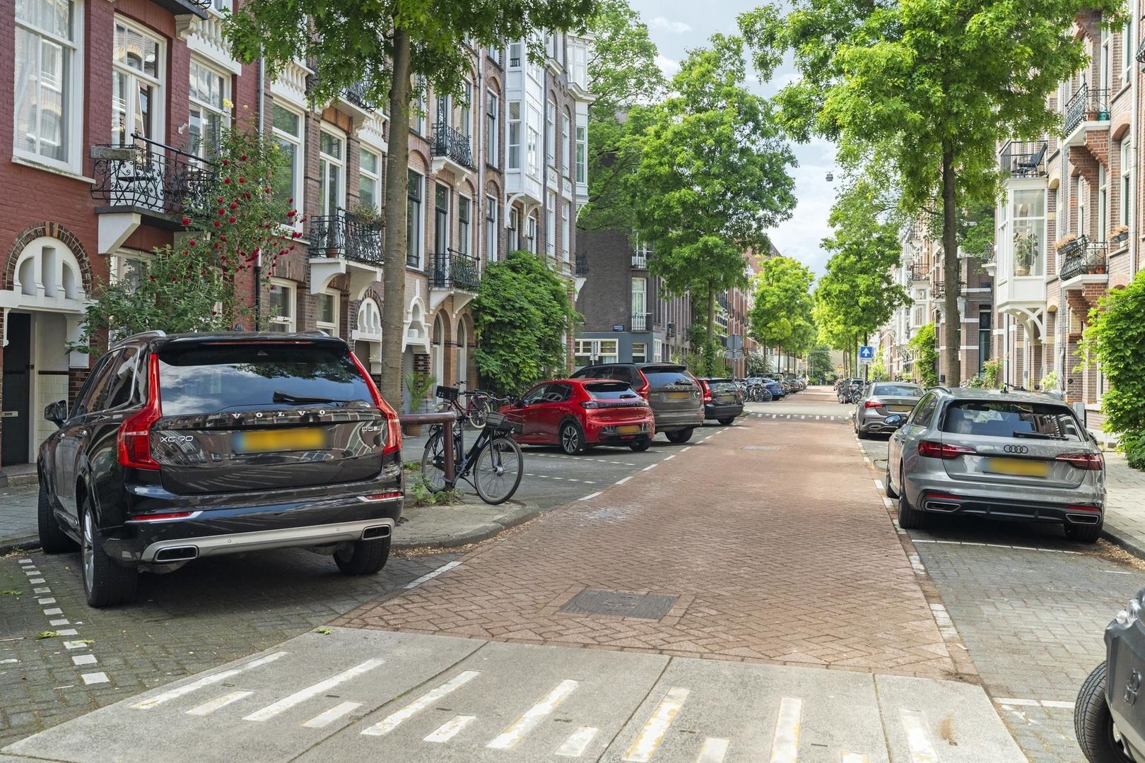 Derde Helmersstraat 43 2, Amsterdam foto-27 blur