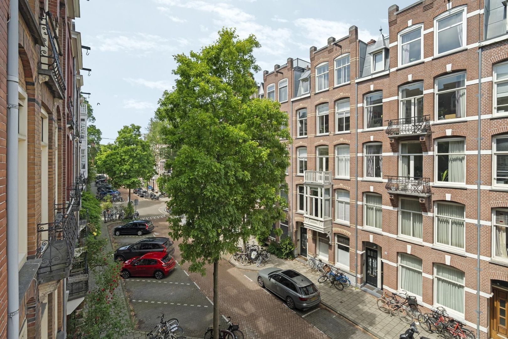 Derde Helmersstraat 43 2, Amsterdam foto-4 blur