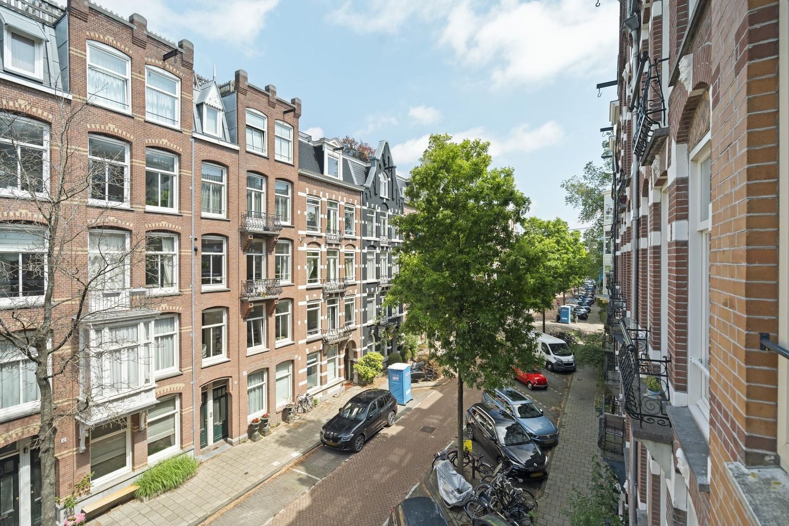 Derde Helmersstraat 43 2, Amsterdam foto-5 blur