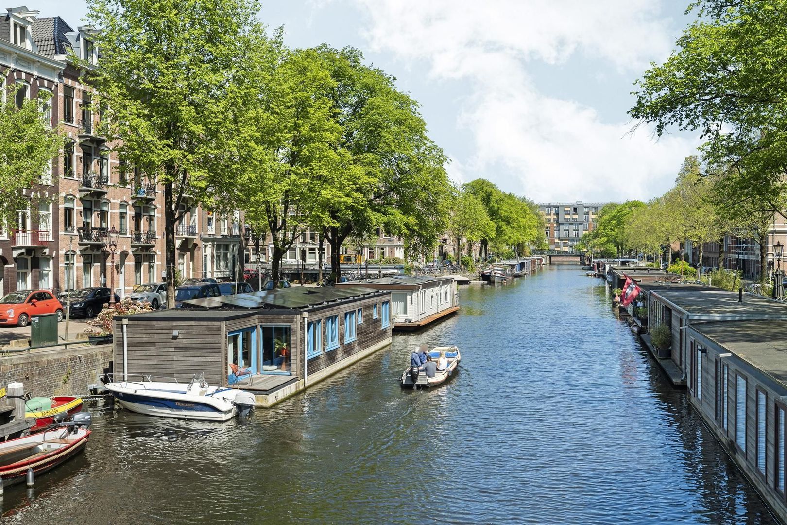 Derde Helmersstraat 43 2, Amsterdam foto-28 blur