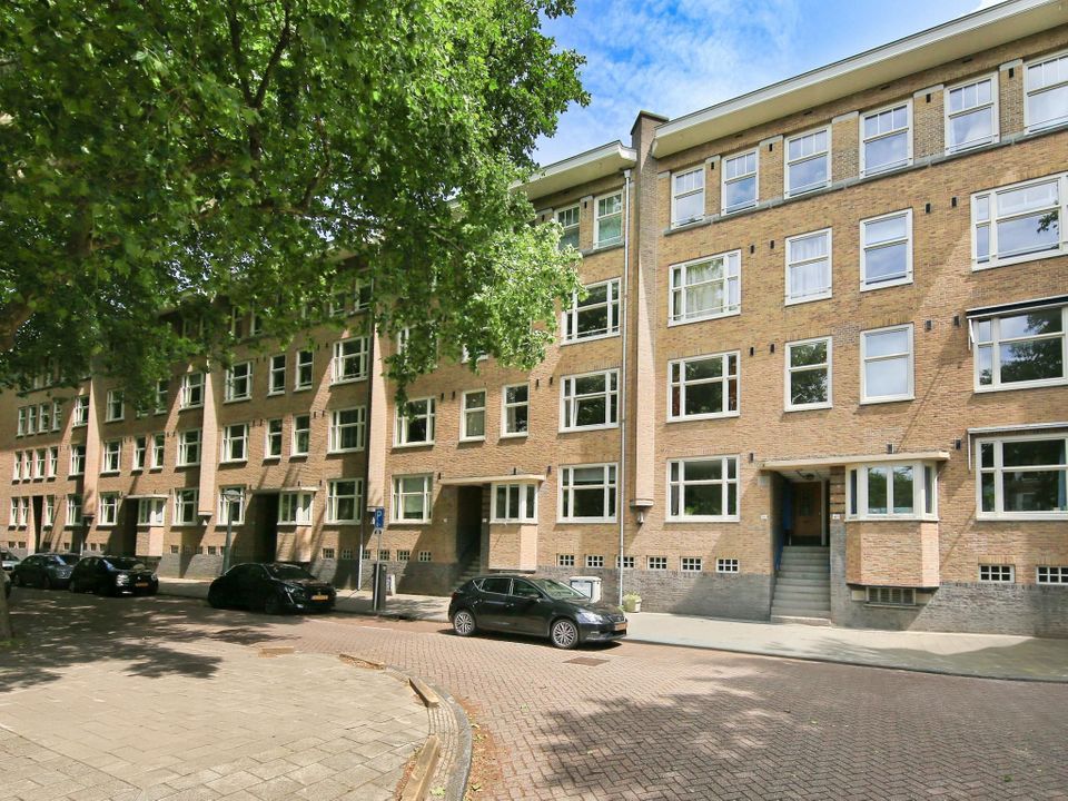 Willem de Zwijgerlaan 52 2, Amsterdam