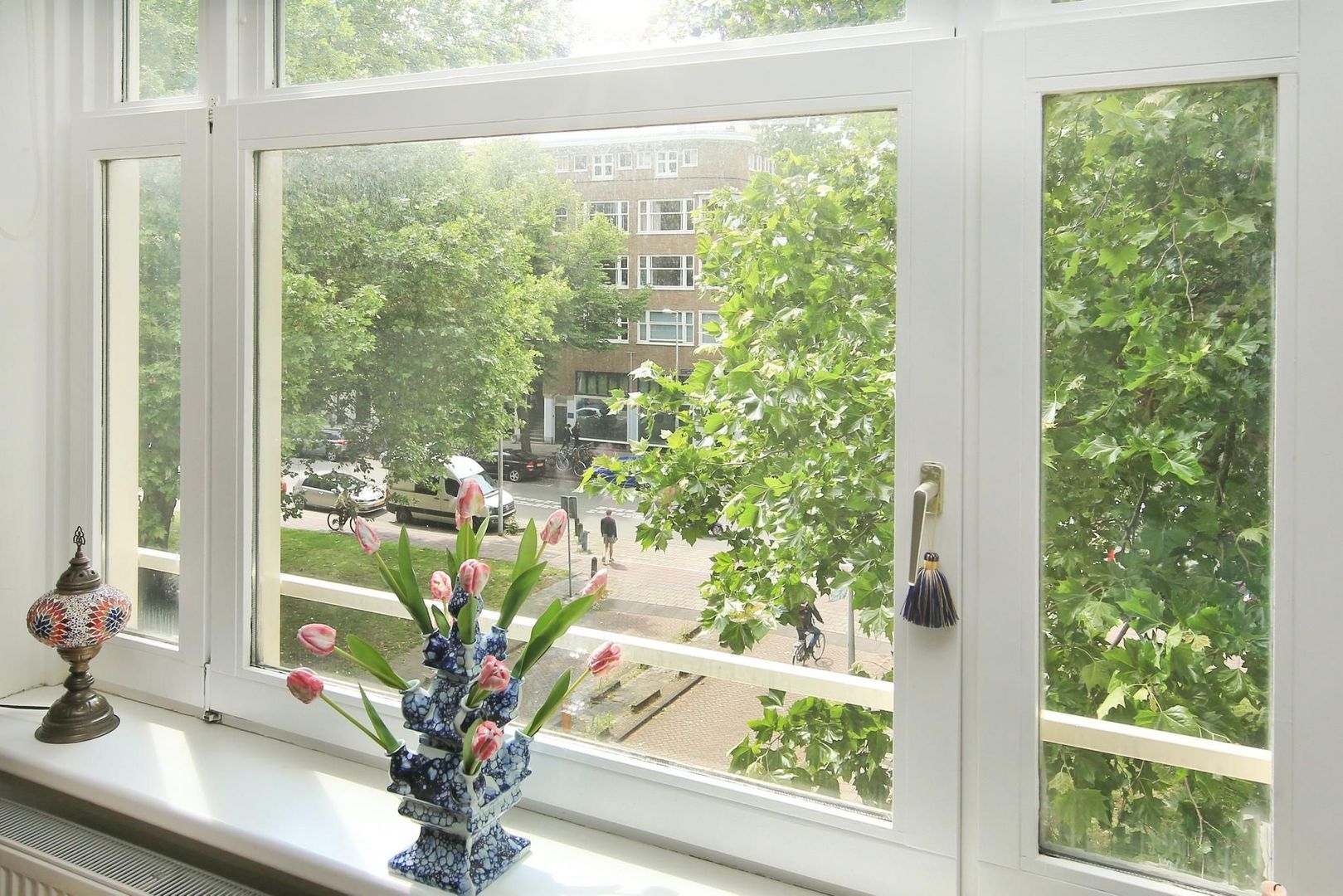 Willem de Zwijgerlaan 52 2, Amsterdam foto-12 blur