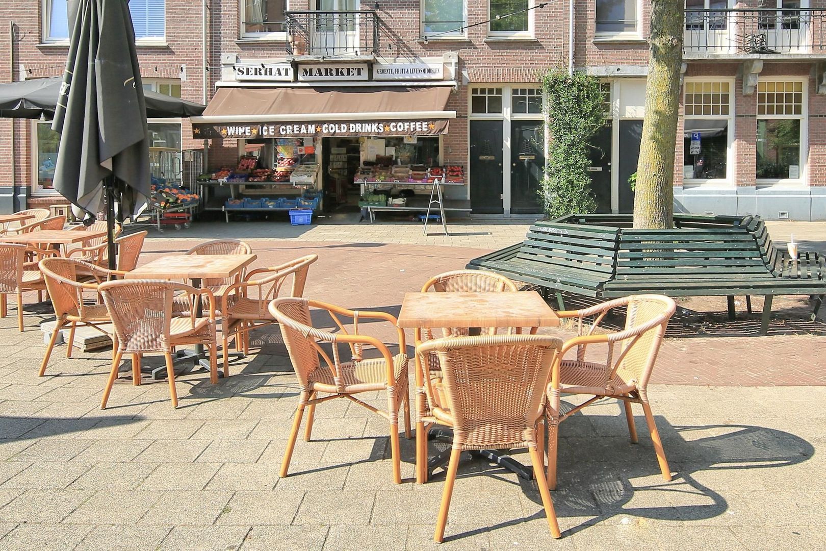 Paramariboplein 45 3, Amsterdam foto-35 blur