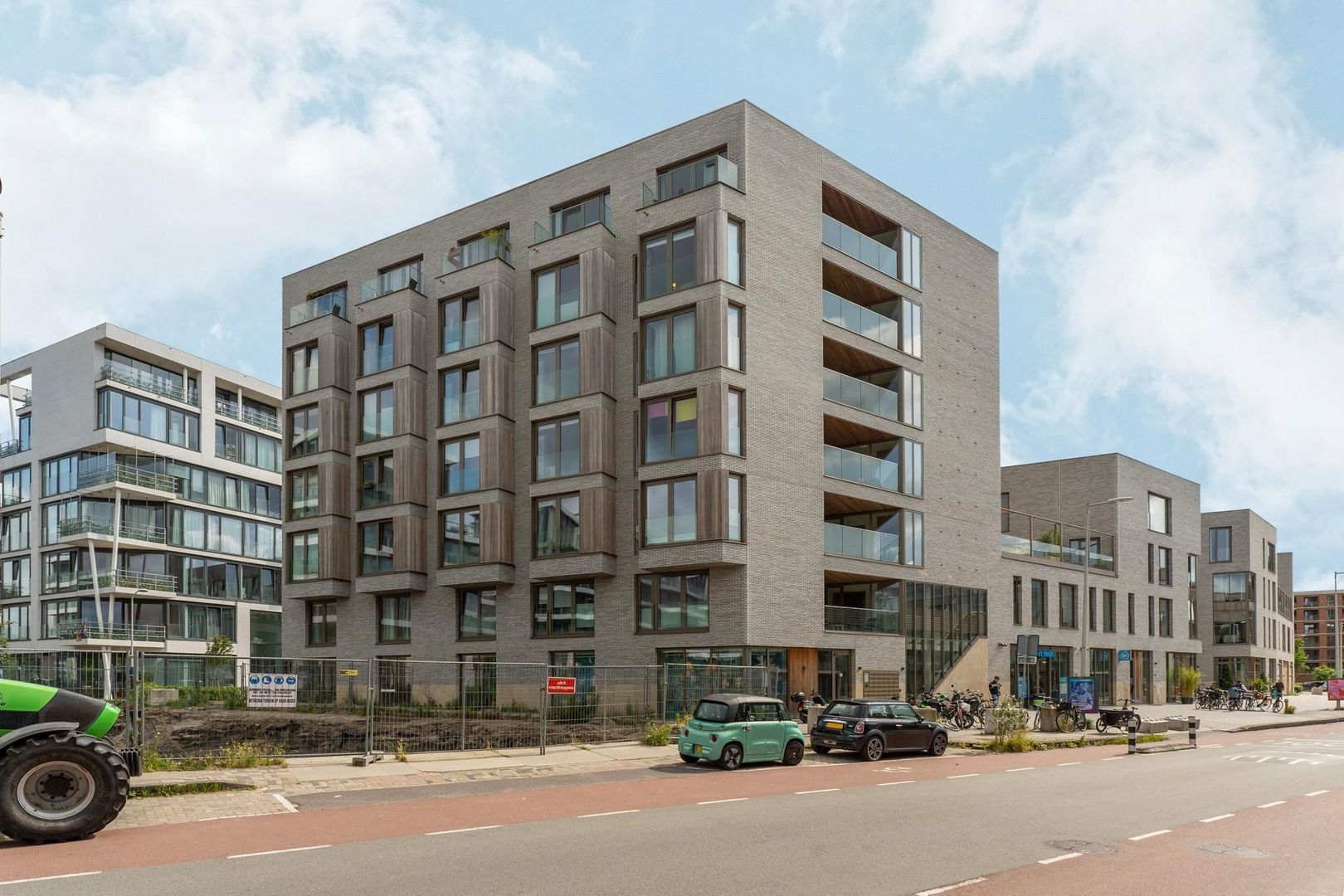 Cruquiusweg 79 B 6, Amsterdam foto-18 blur