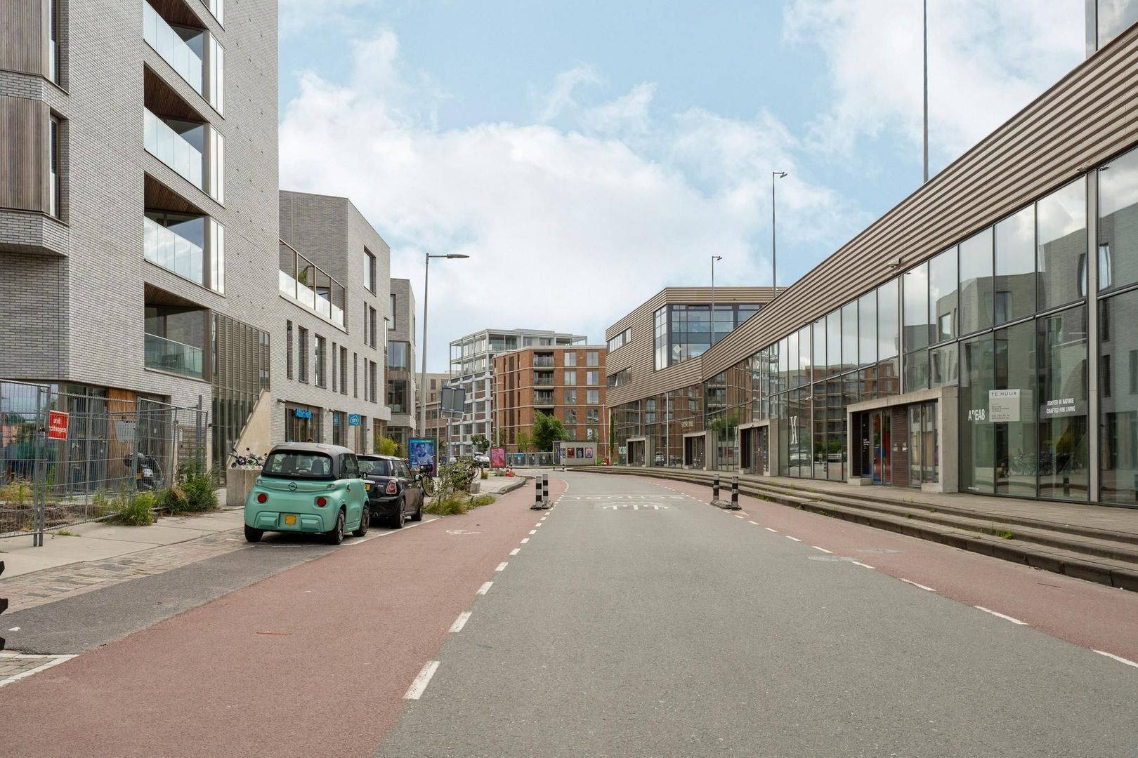 Cruquiusweg 79 B 6, Amsterdam foto-19 blur
