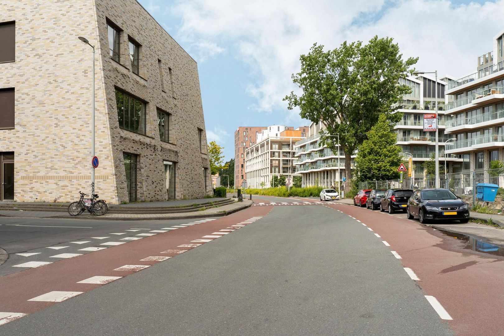 Cruquiusweg 79 B 6, Amsterdam foto-20 blur