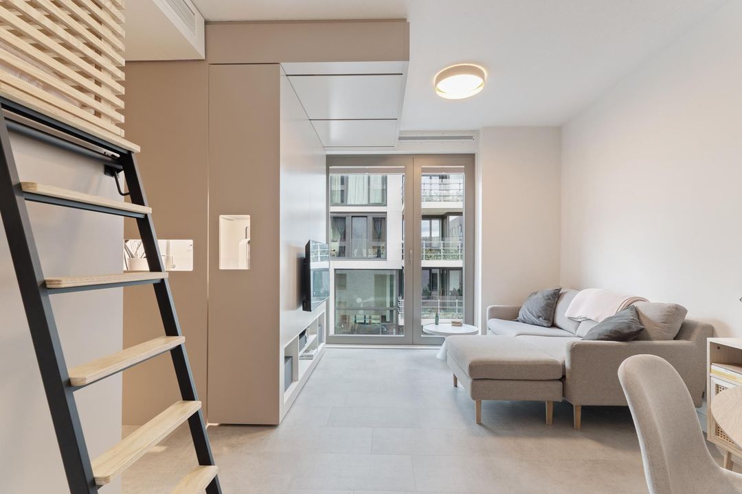 Cruquiusweg 79 B 6, Amsterdam