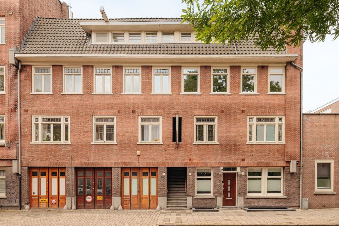 Arubastraat 5 2, Amsterdam